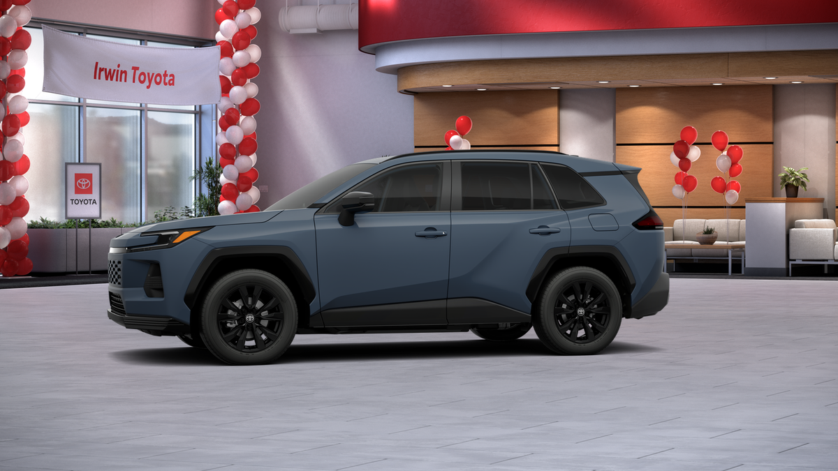 2026 Toyota RAV4 SE
