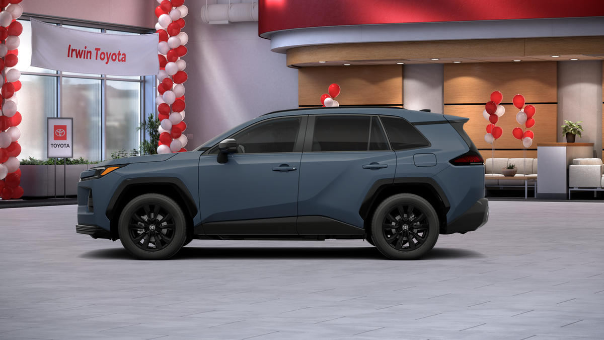 2026 Toyota RAV4 SE