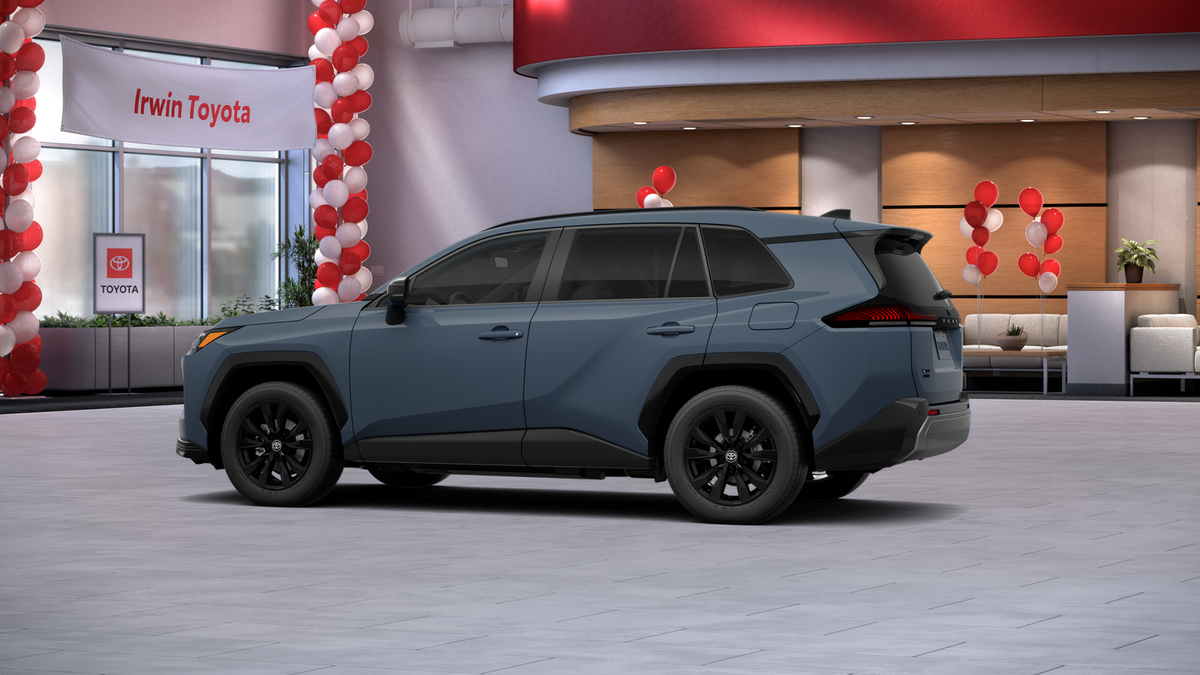 2026 Toyota RAV4 SE