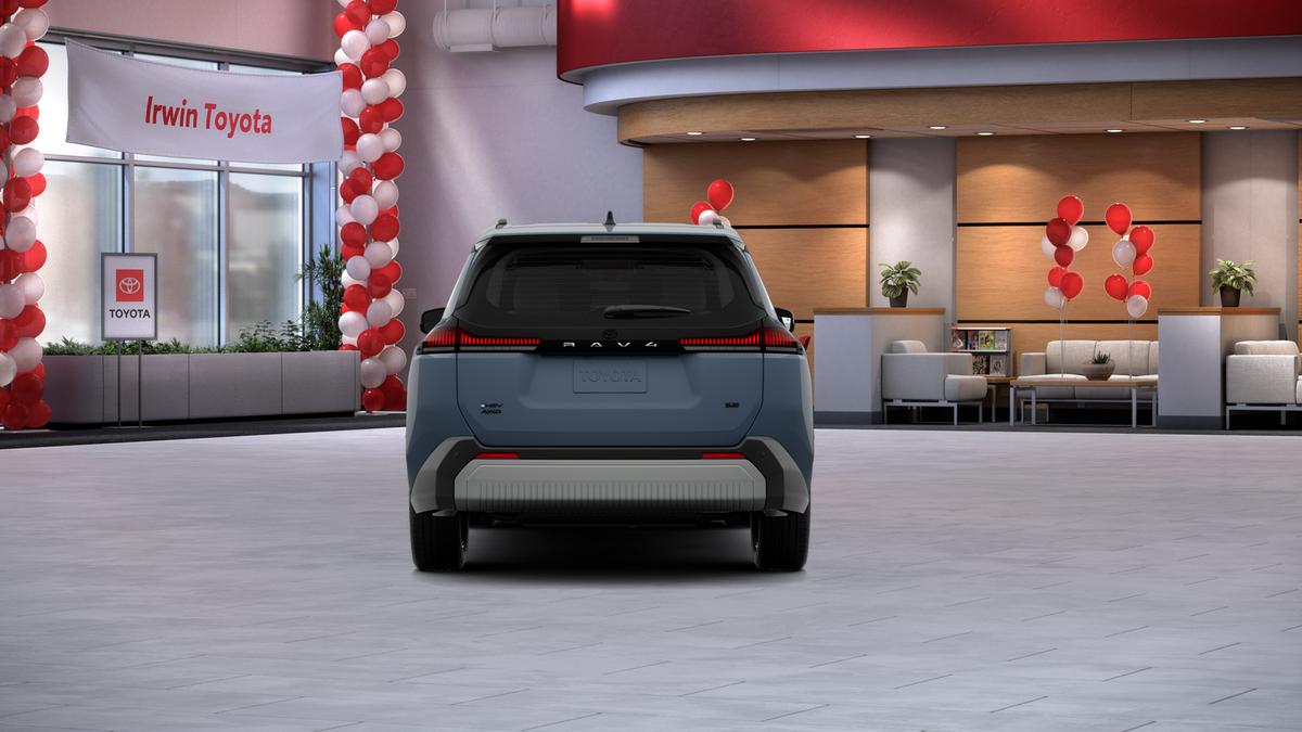 2026 Toyota RAV4 SE