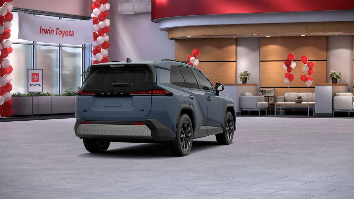 2026 Toyota RAV4 SE