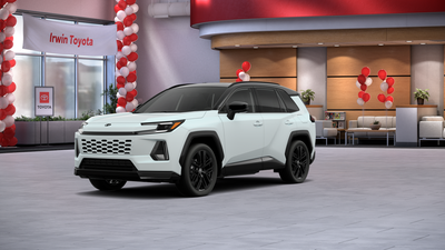 2026 Toyota RAV4 XSE