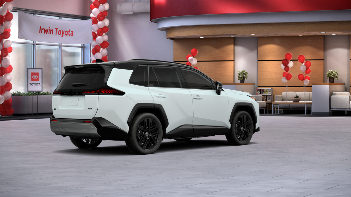 2026 Toyota RAV4 XSE