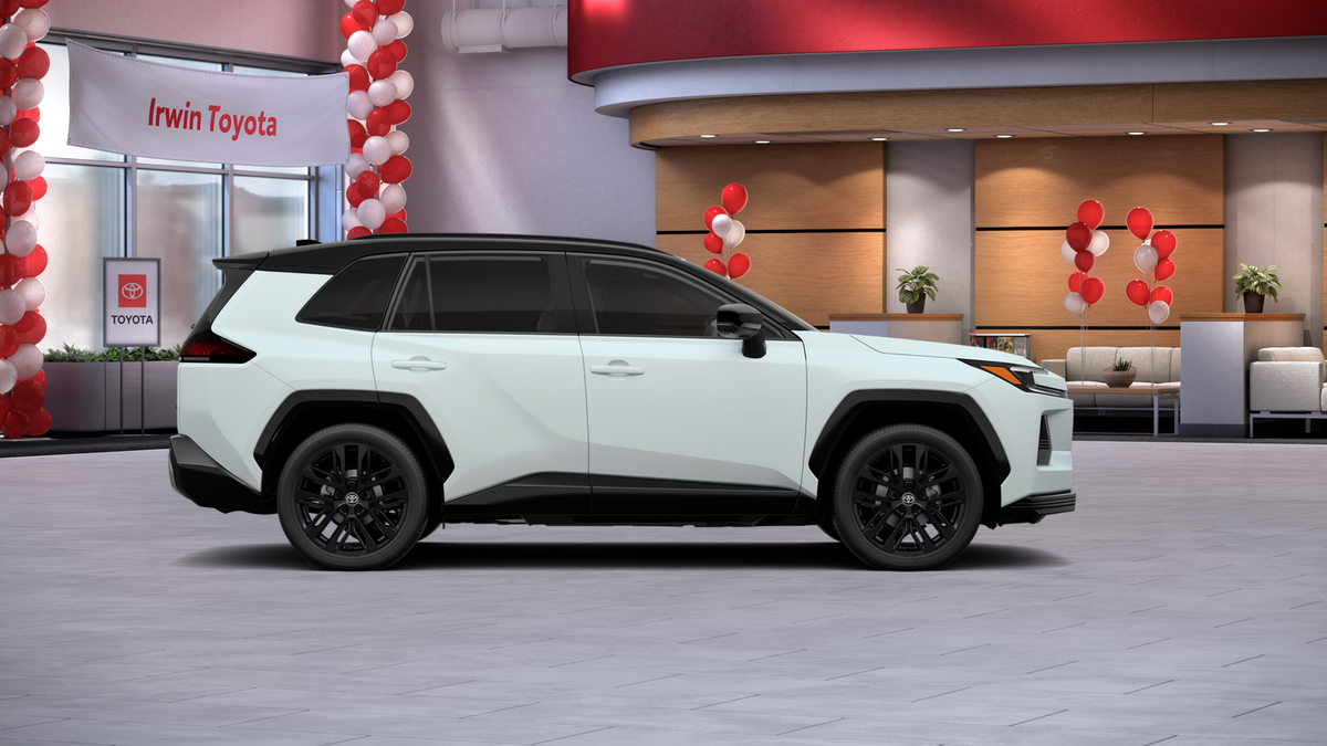 2026 Toyota RAV4 XSE