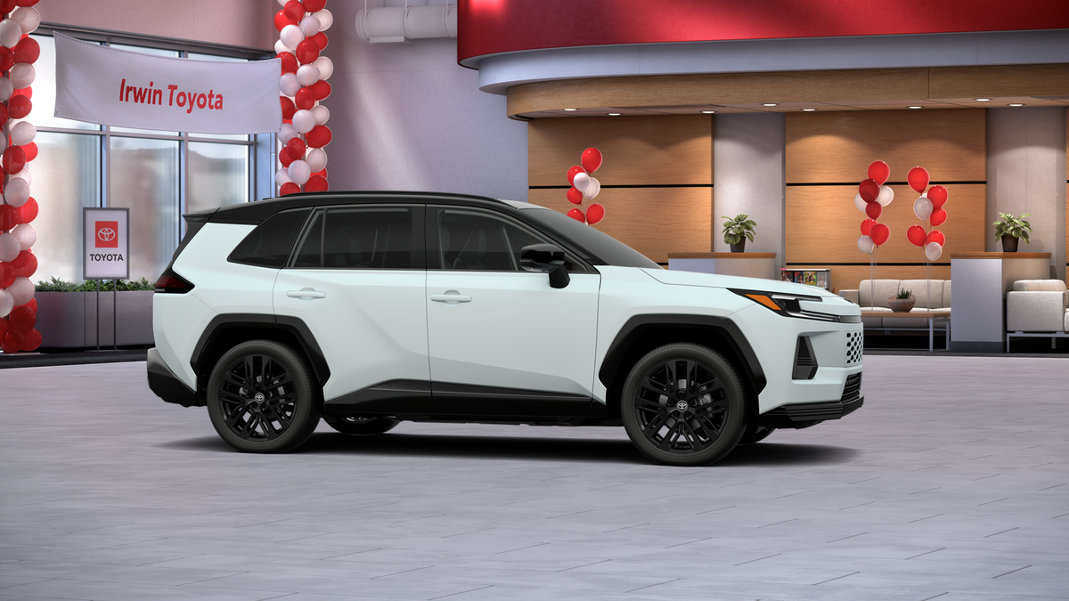 2026 Toyota RAV4 XSE