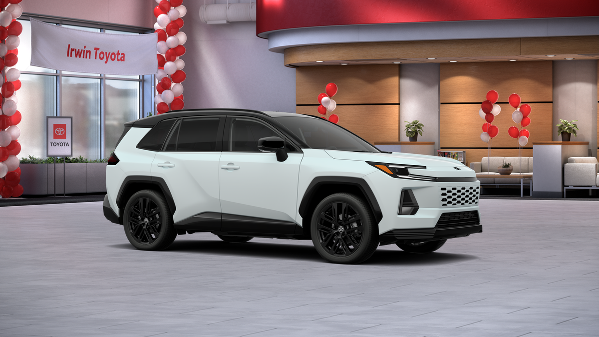 2026 Toyota RAV4 XSE