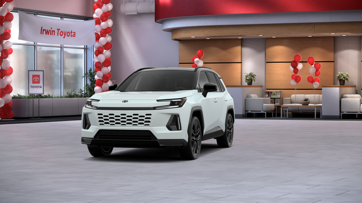 2026 Toyota RAV4 XSE