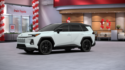 2026 Toyota RAV4 XSE