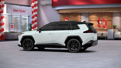 2026 Toyota RAV4 XSE