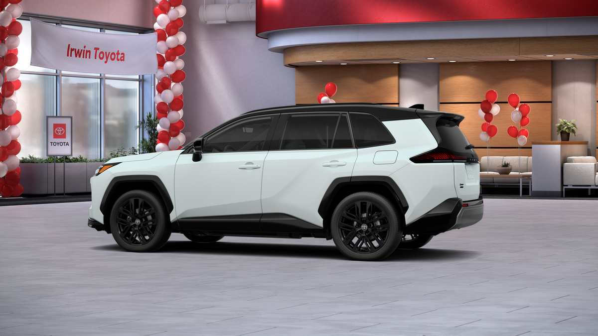 2026 Toyota RAV4 XSE