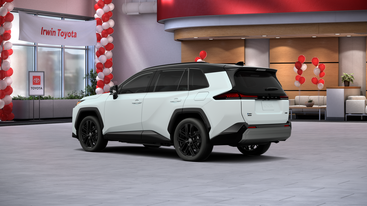 2026 Toyota RAV4 XSE