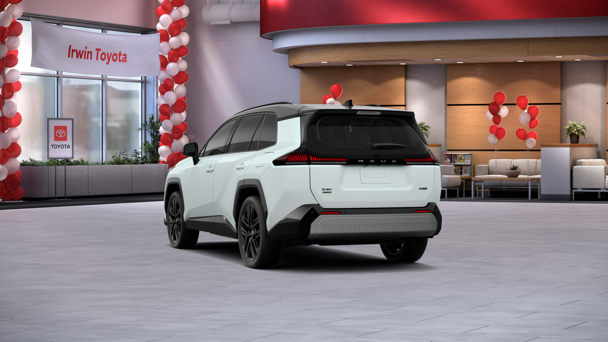 2026 Toyota RAV4 XSE