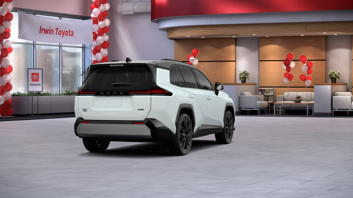 2026 Toyota RAV4 XSE