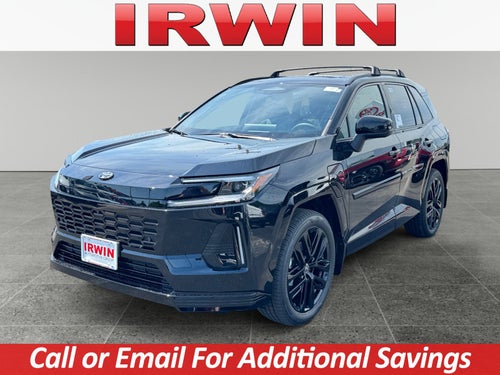 2026 Toyota RAV4 Plug-In Hybrid XSE