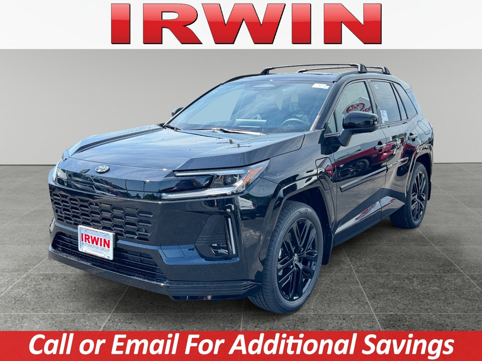 2026 Toyota RAV4 Plug-In Hybrid XSE