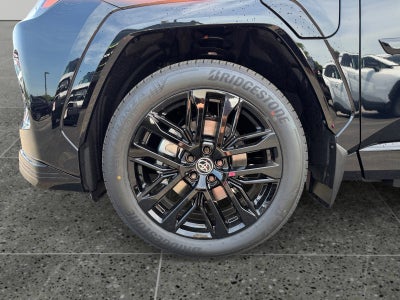 2026 Toyota RAV4 Plug-In Hybrid XSE