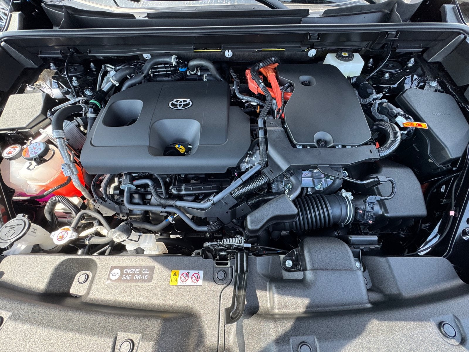 2026 Toyota RAV4 Plug-In Hybrid XSE