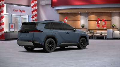2026 Toyota RAV4 Plug-in Hybrid SE