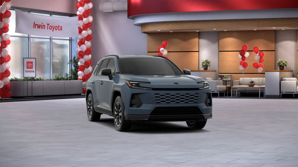 2026 Toyota RAV4 Plug-in Hybrid SE