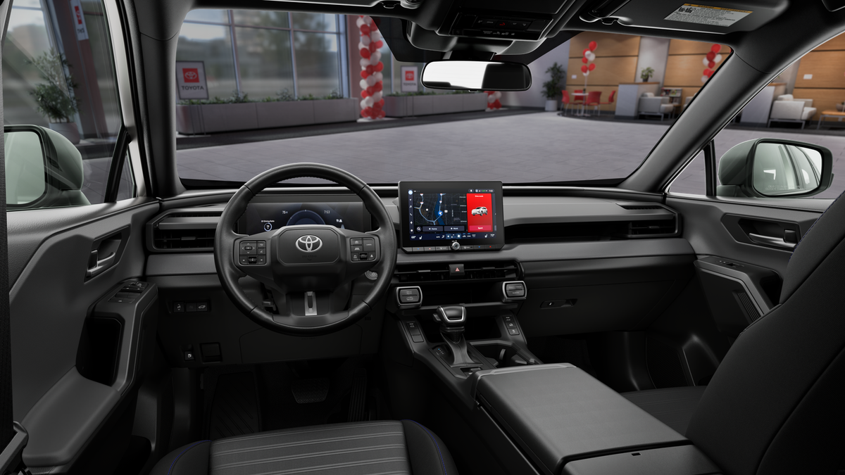 2026 Toyota RAV4 Plug-in Hybrid SE