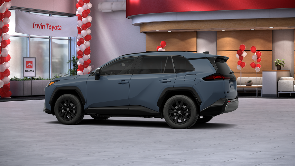 2026 Toyota RAV4 Plug-in Hybrid SE