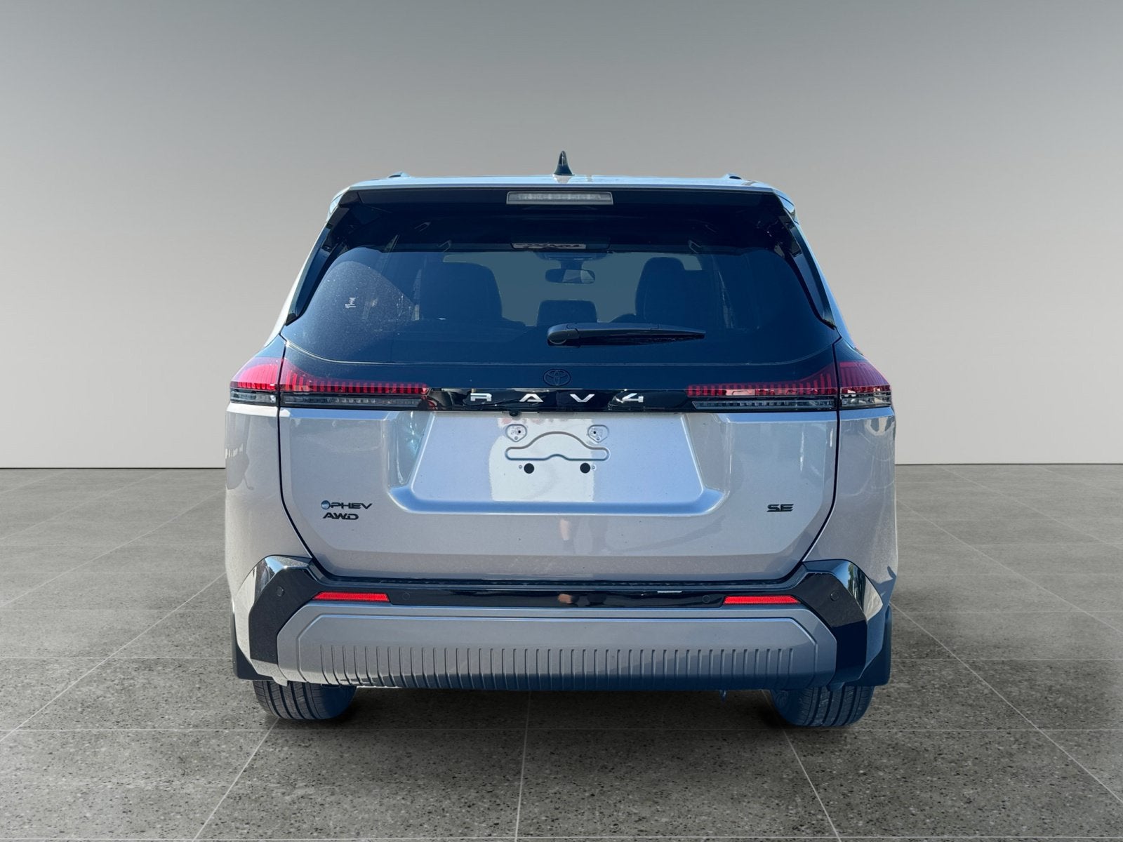 2026 Toyota RAV4 Plug-In Hybrid SE