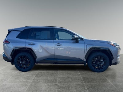 2026 Toyota RAV4 Plug-In Hybrid SE
