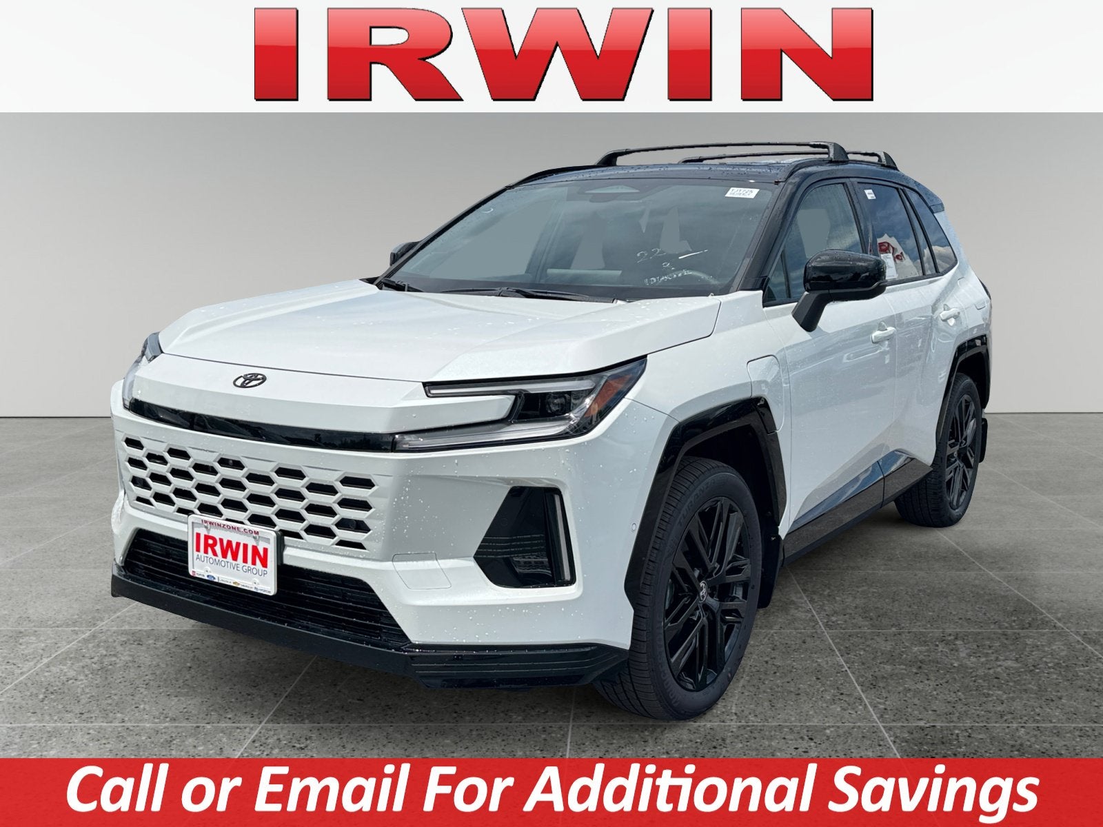 2026 Toyota RAV4 Plug-In Hybrid XSE