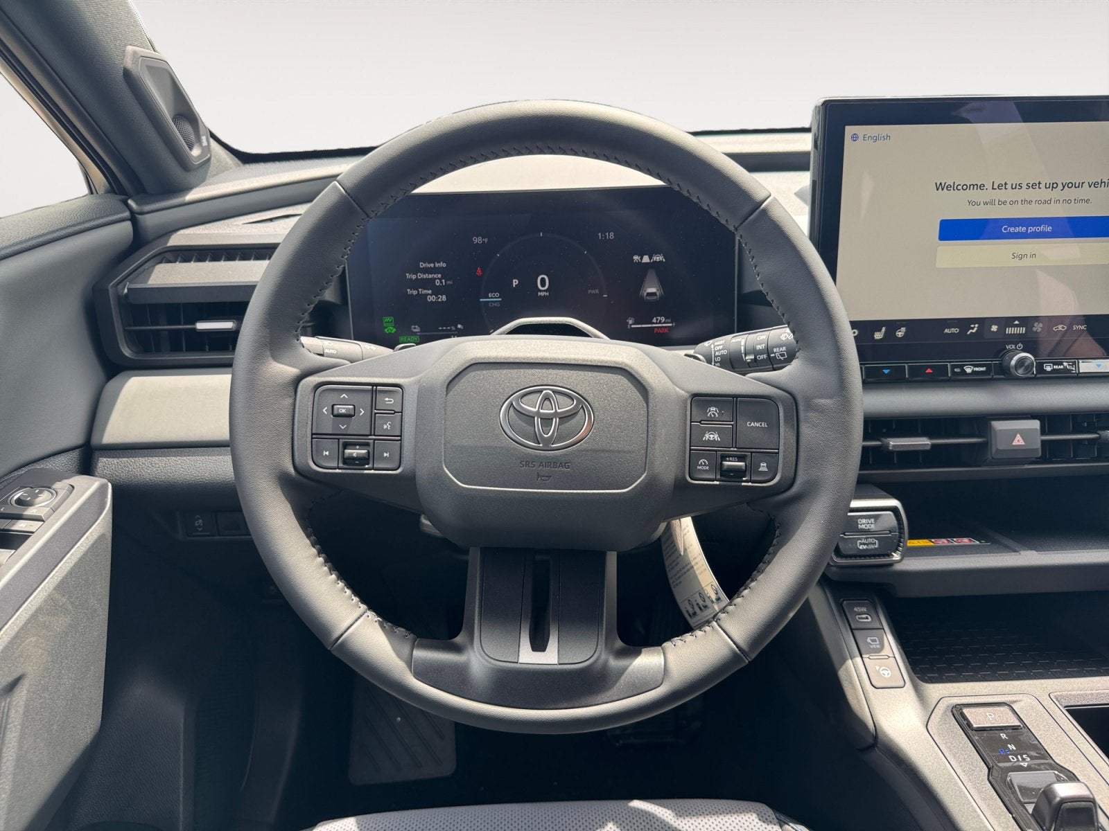 2026 Toyota RAV4 Plug-In Hybrid XSE