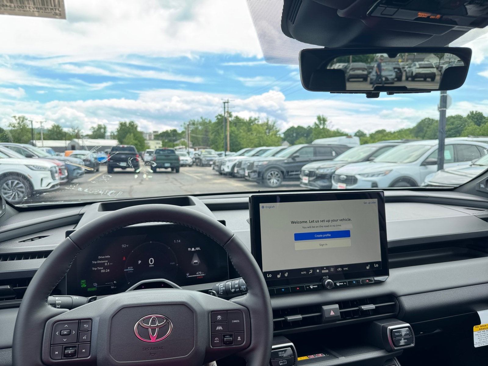 2026 Toyota RAV4 Plug-In Hybrid XSE