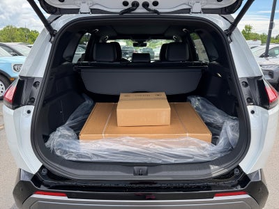 2026 Toyota RAV4 Plug-In Hybrid XSE
