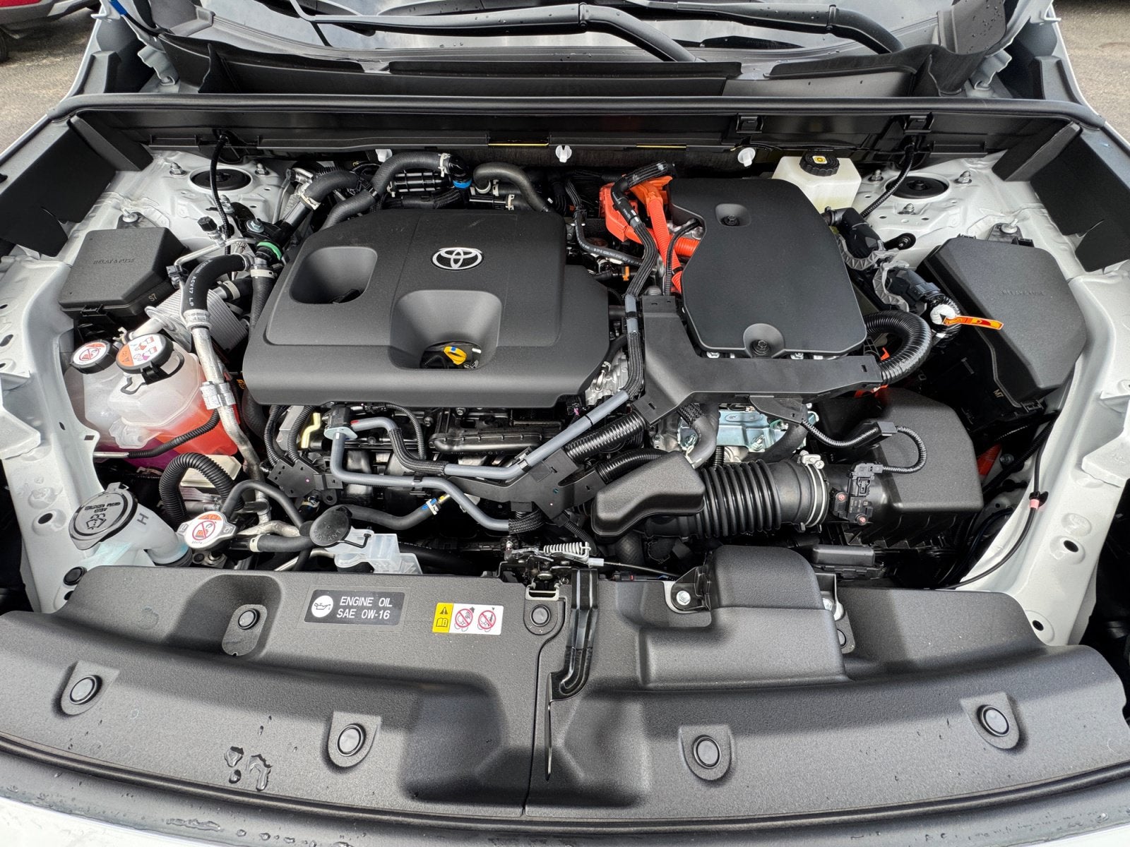 2026 Toyota RAV4 Plug-In Hybrid XSE