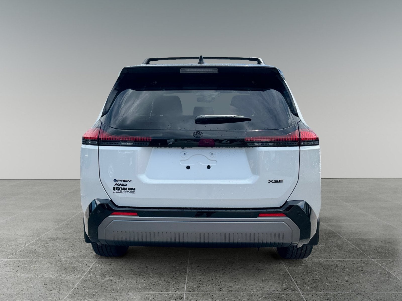 2026 Toyota RAV4 Plug-In Hybrid XSE