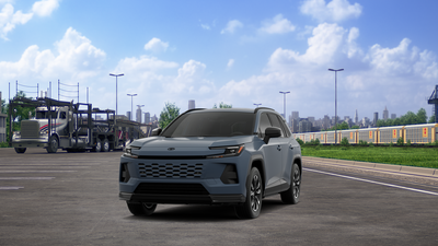 2026 Toyota RAV4 Plug-in Hybrid SE