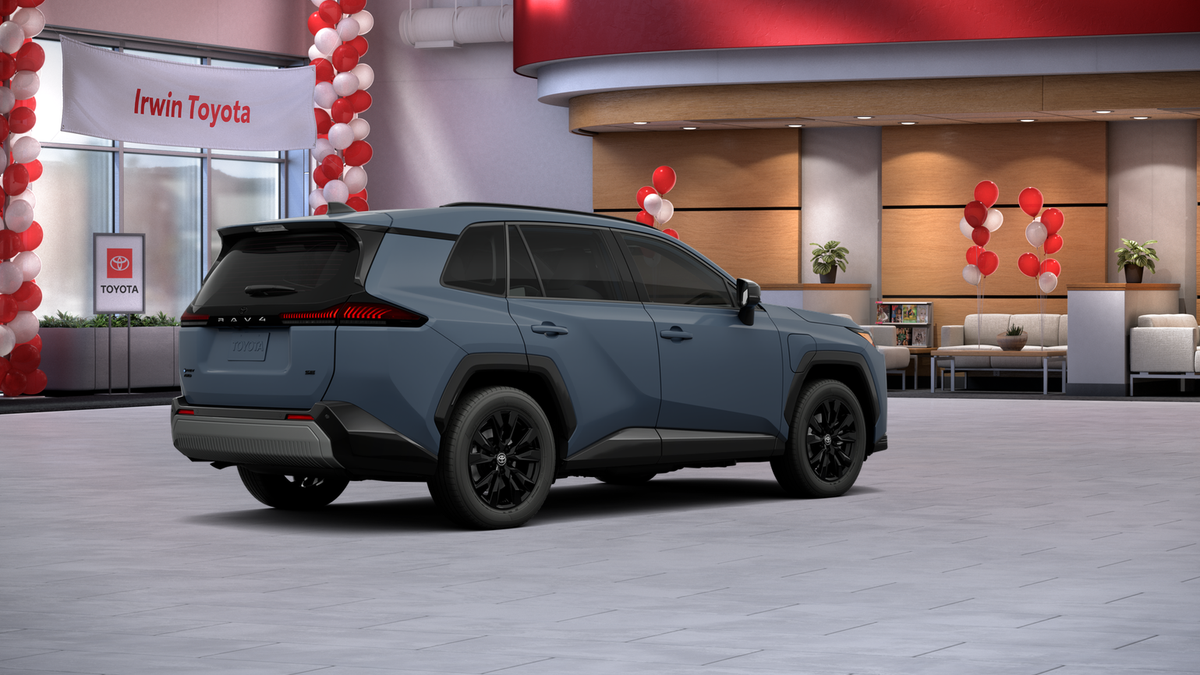 2026 Toyota RAV4 Plug-in Hybrid SE
