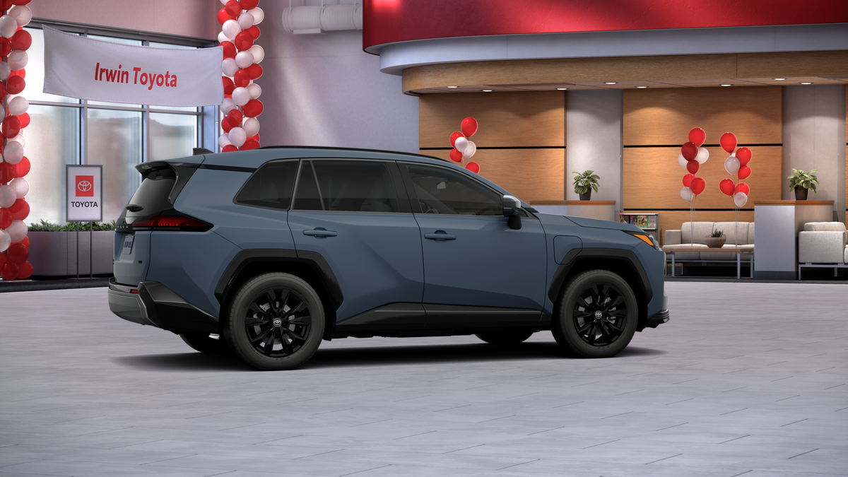 2026 Toyota RAV4 Plug-in Hybrid SE