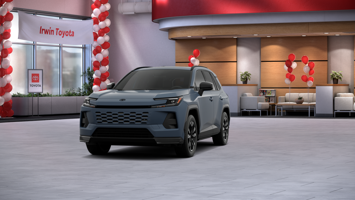 2026 Toyota RAV4 Plug-in Hybrid SE