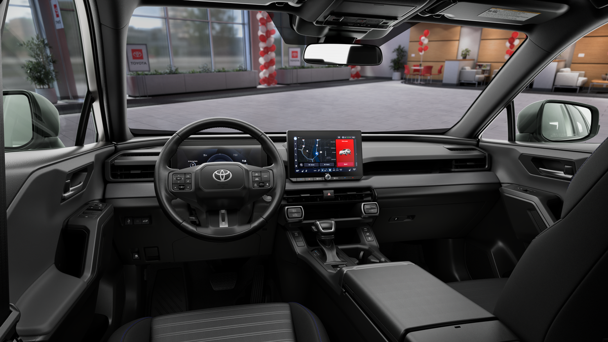 2026 Toyota RAV4 Plug-in Hybrid SE