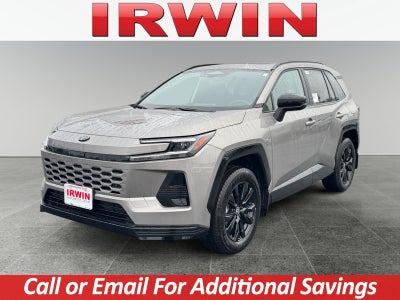 2026 Toyota RAV4 Plug-In Hybrid SE