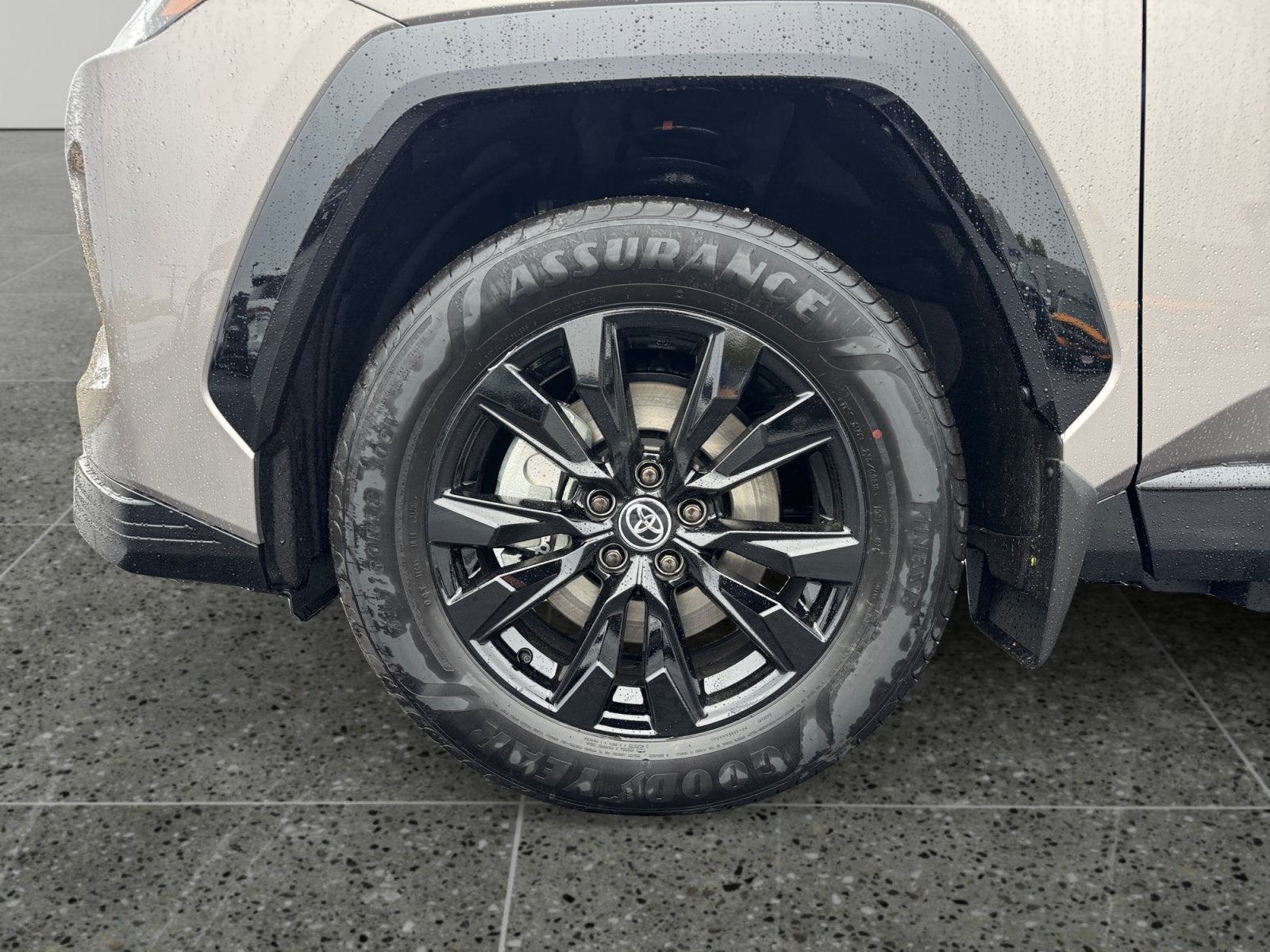 2026 Toyota RAV4 Plug-In Hybrid SE