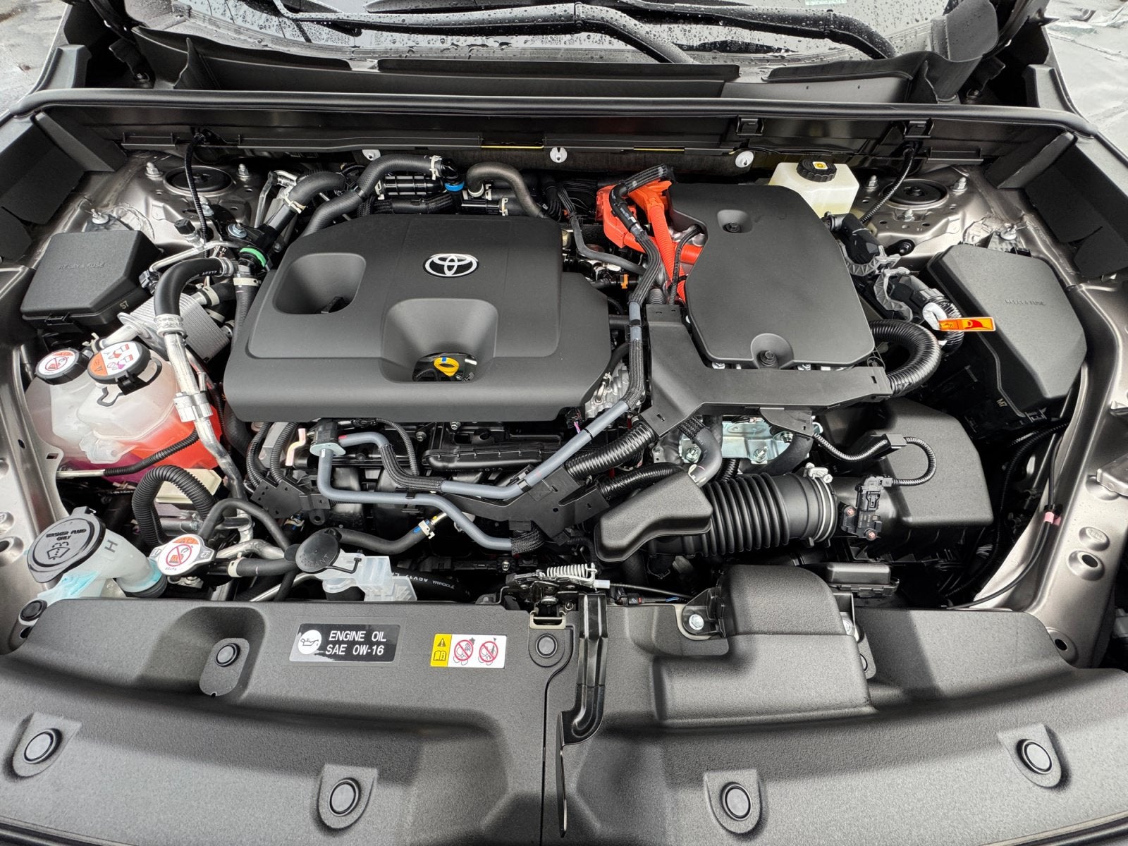 2026 Toyota RAV4 Plug-In Hybrid SE
