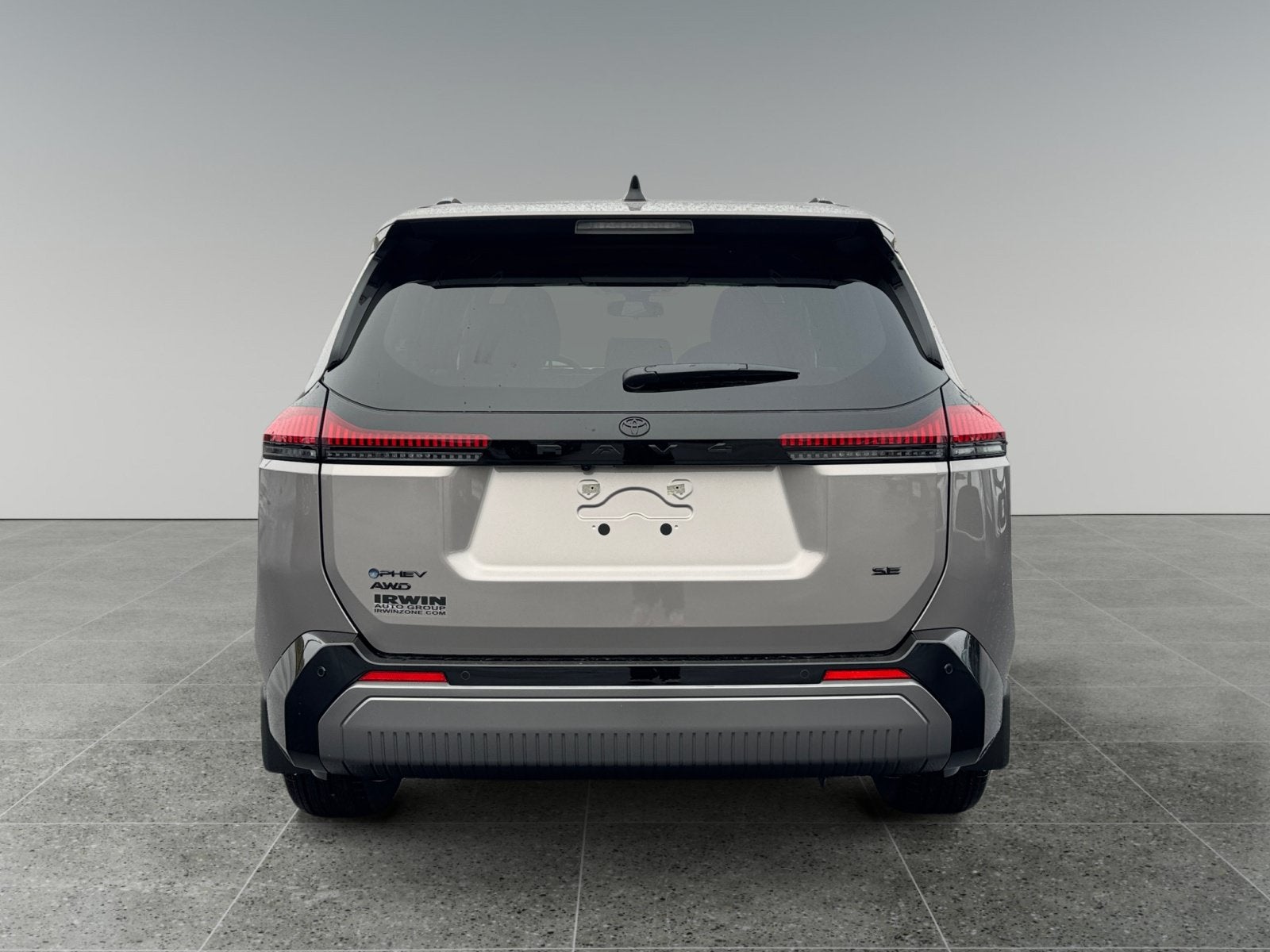 2026 Toyota RAV4 Plug-In Hybrid SE