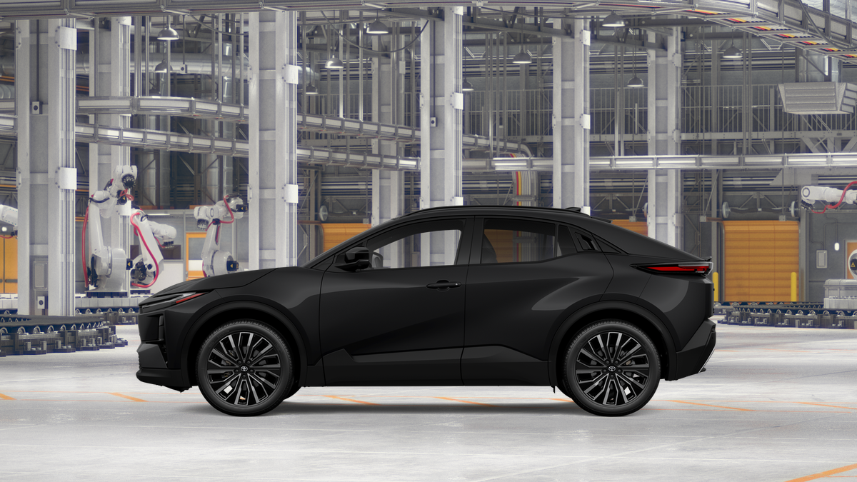 2026 Toyota C-HR XSE