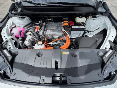 2026 Toyota C-HR SE