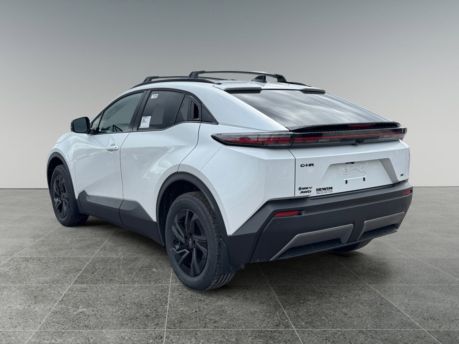 2026 Toyota C-HR SE