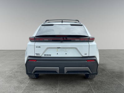 2026 Toyota C-HR SE