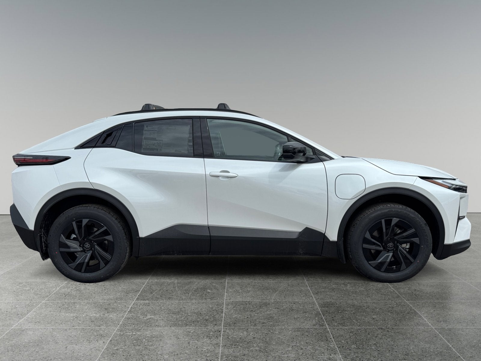 2026 Toyota C-HR SE