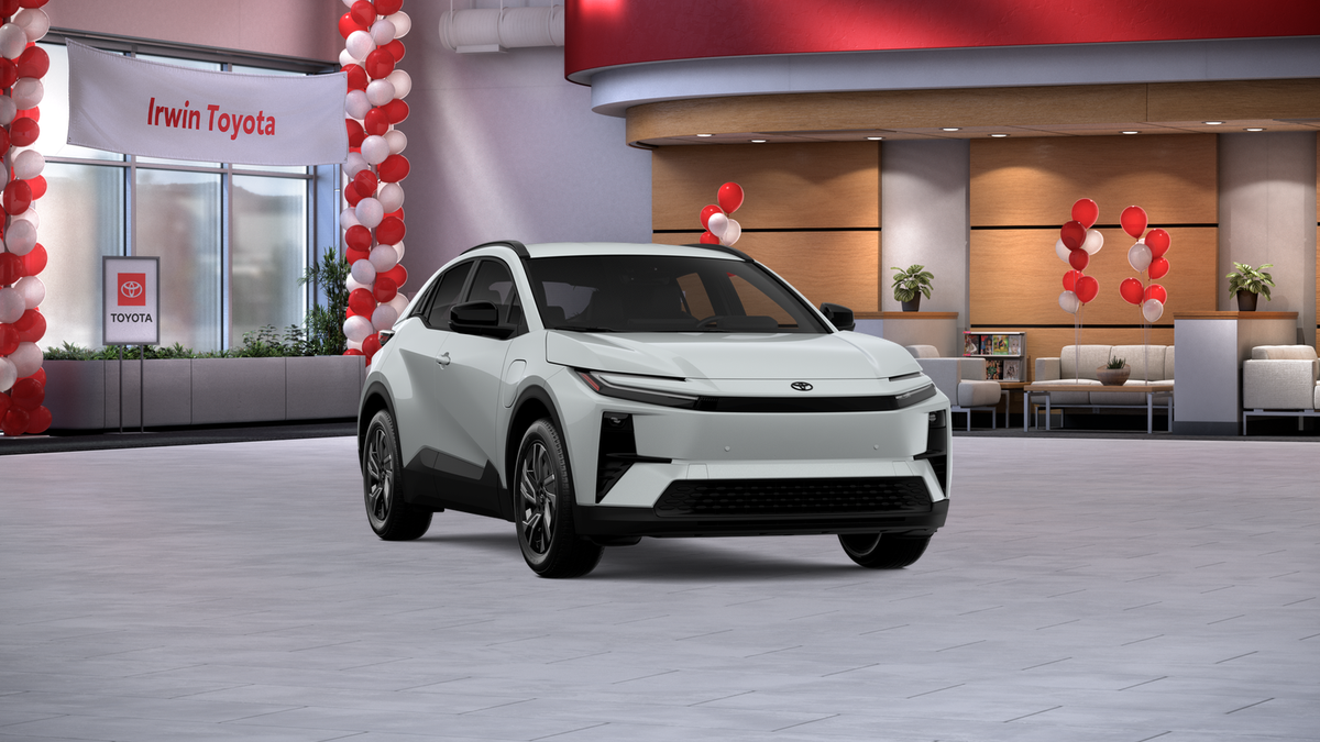 2026 Toyota C-HR SE
