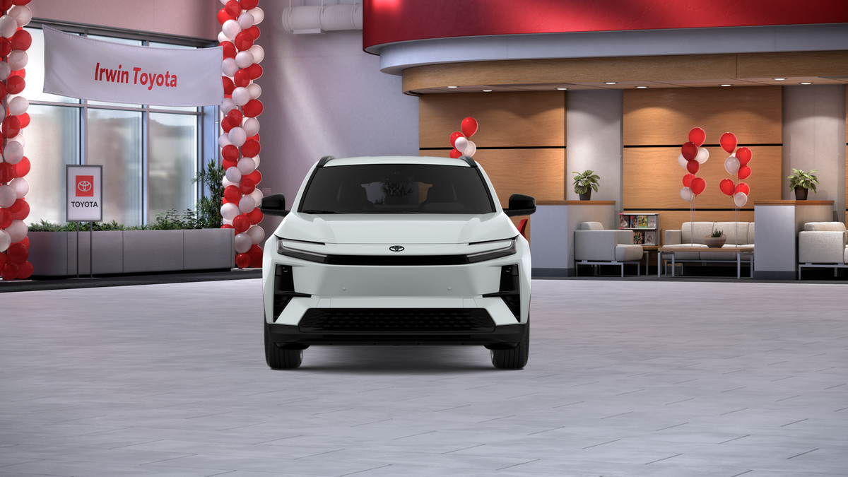 2026 Toyota C-HR SE