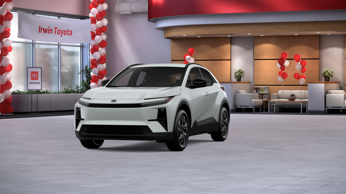 2026 Toyota C-HR SE